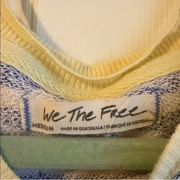 Free People Sweater - Picture 3 of 3